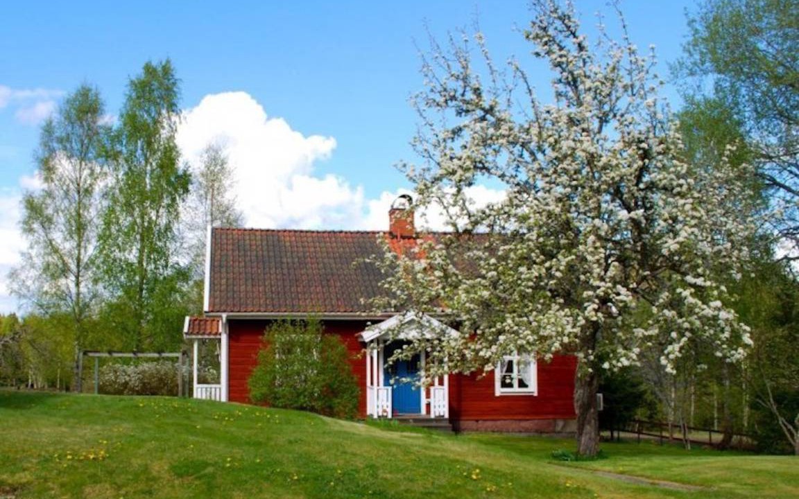 Photo of Buildings in Berghemmet
