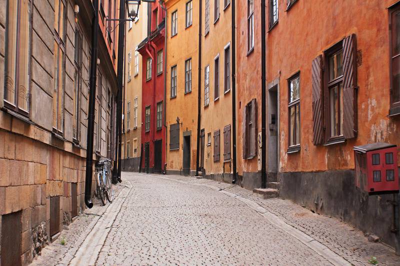 Photo of Others in Gamla Stan
