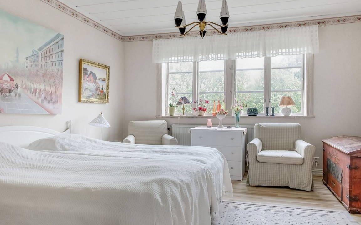 Photo of Bedroom in Arvidstorp