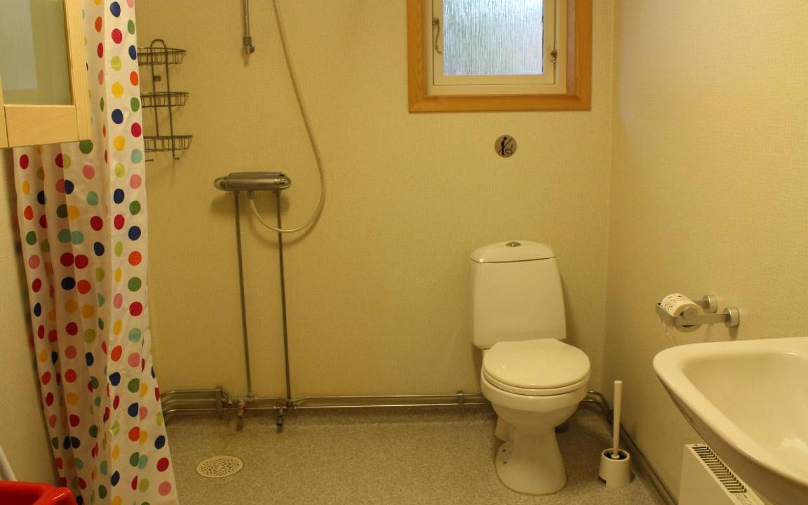 Photo of Bathroom in Loftahammar