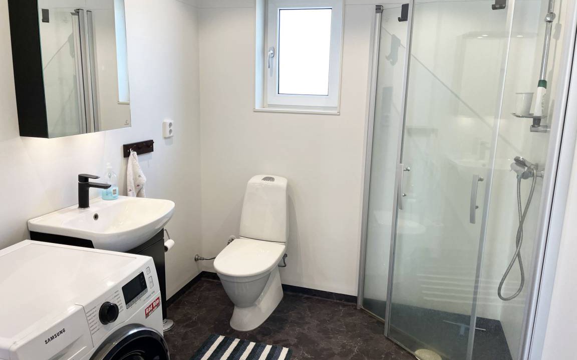 Photo of Bathroom in Tofta