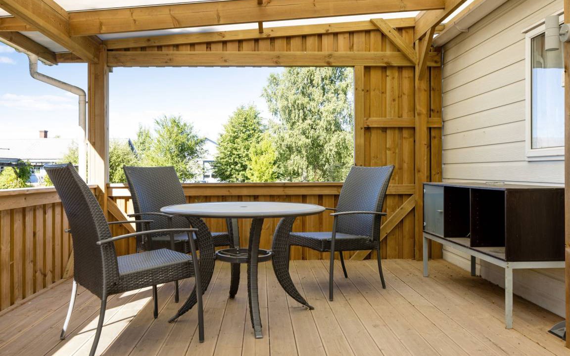 Photo of Patio Balcony in Markaryd