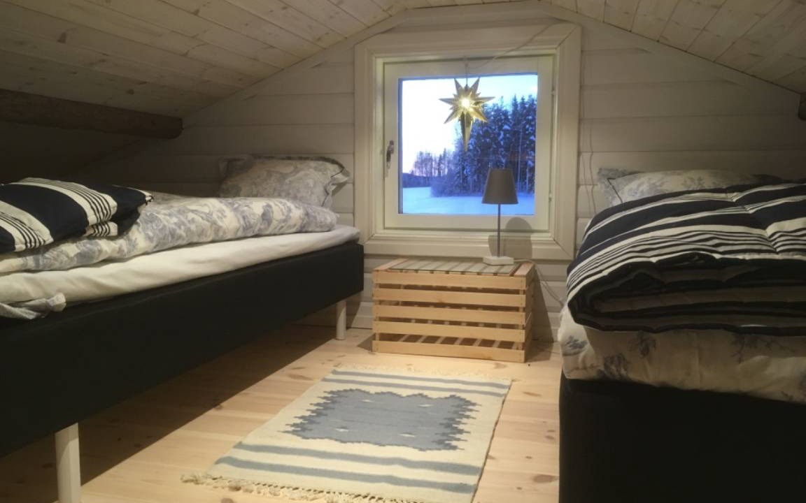 Photo of Bedroom in Tavelsjo