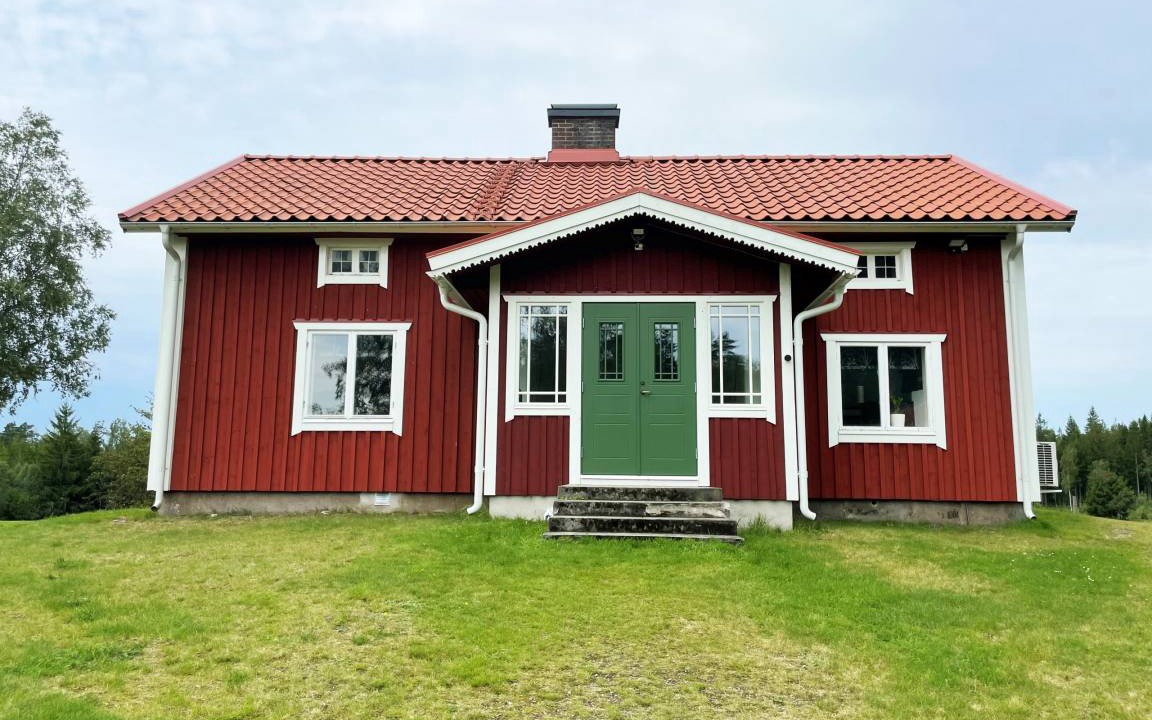 Photo of Buildings in Markaryd Municipality
