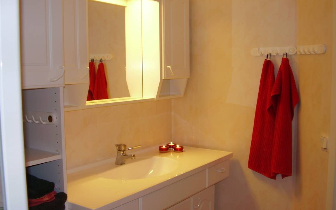 Photo of Bathroom in Centrum-Fanas-Nydal-Vasterangen