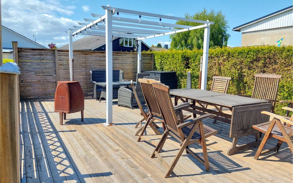Photo of Patio Balcony in Simrishamn