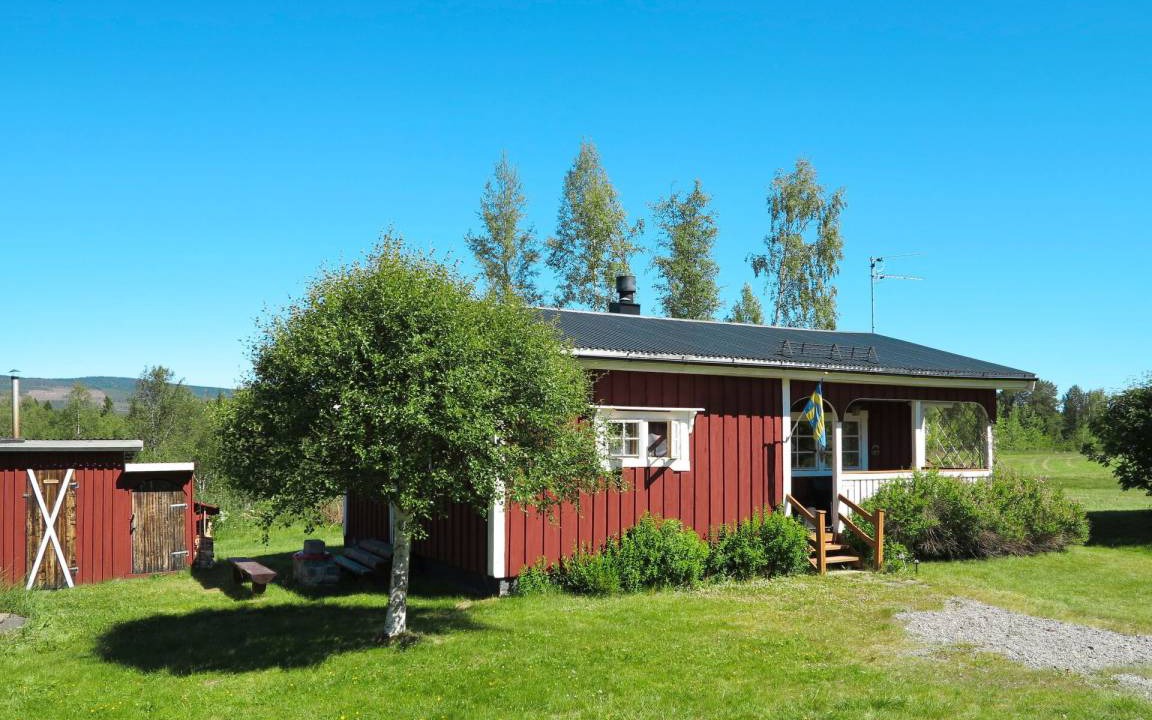 Photo of Buildings in Vemhan