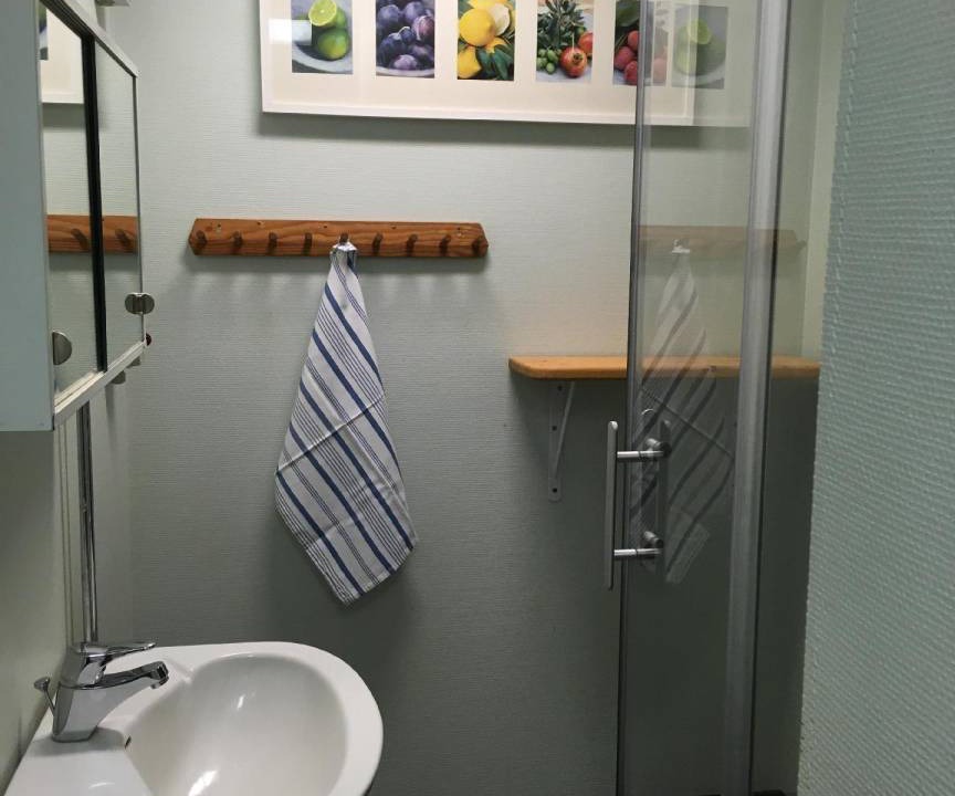 Photo of Bathroom in Herrang