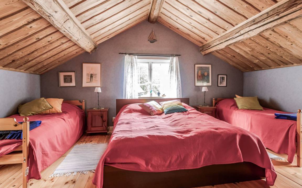 Photo of Bedroom in Stavsjo