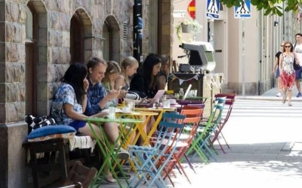 Photo of Others in Sodermalm