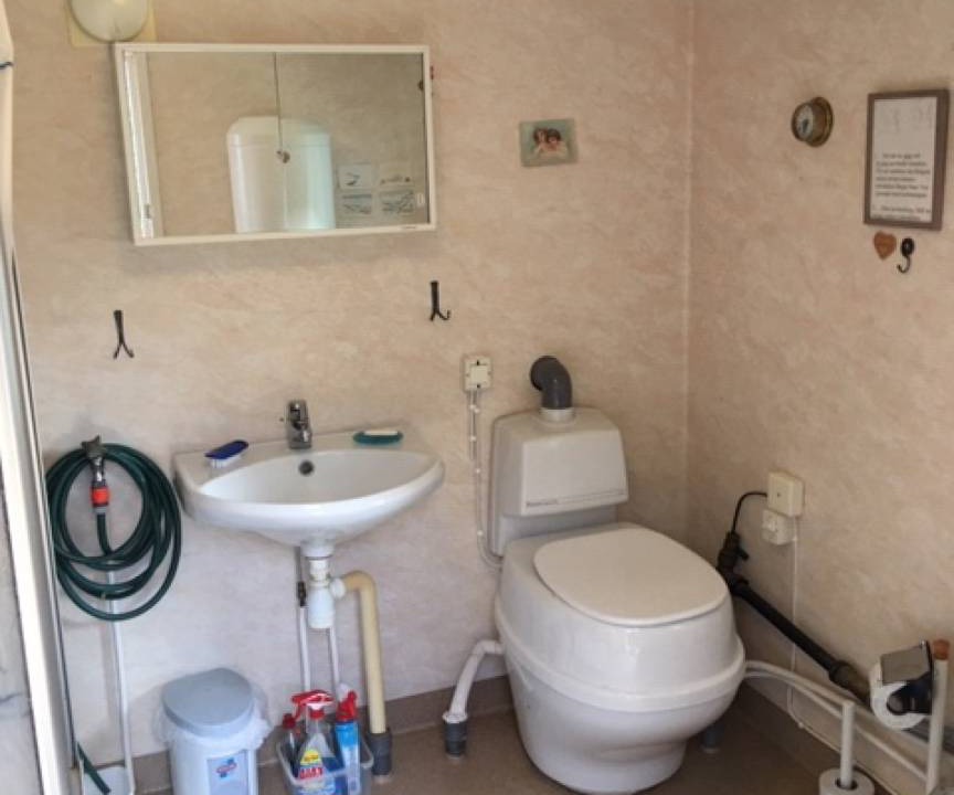 Photo of Bathroom in Kristinehamn