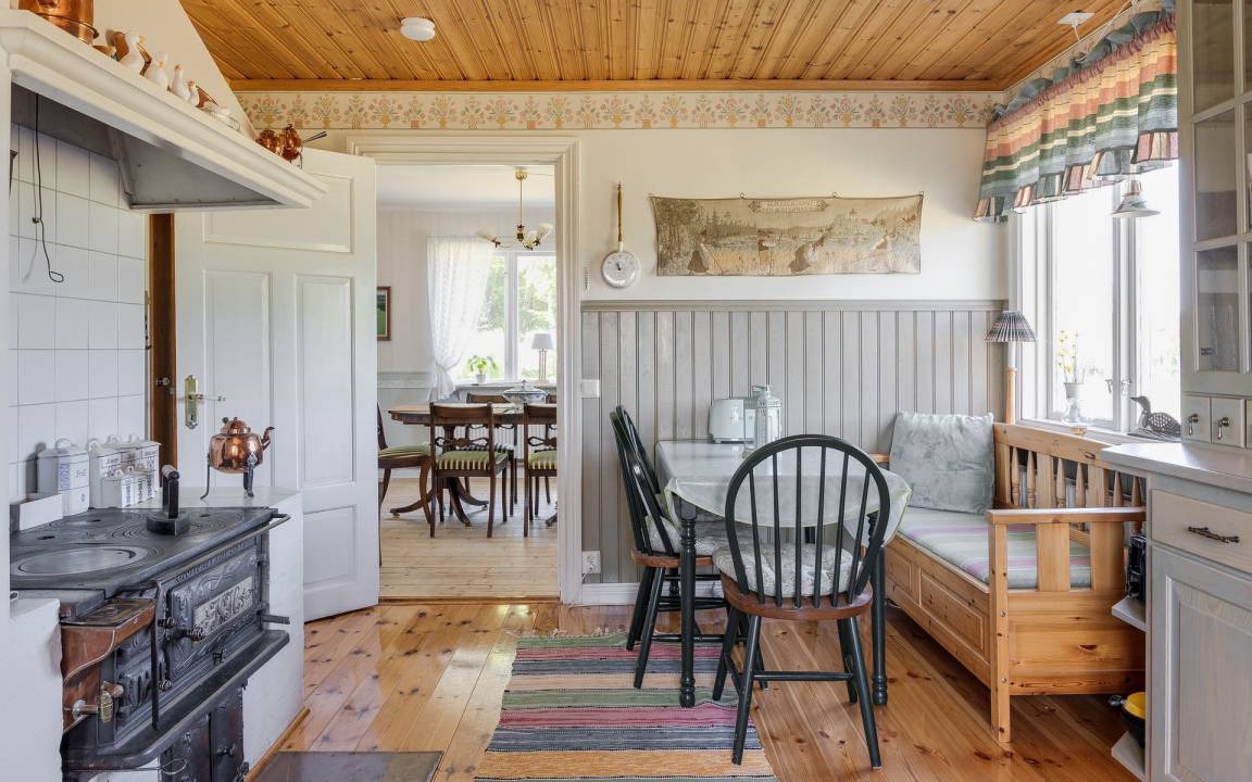 Photo of Kitchen in Stavsjo