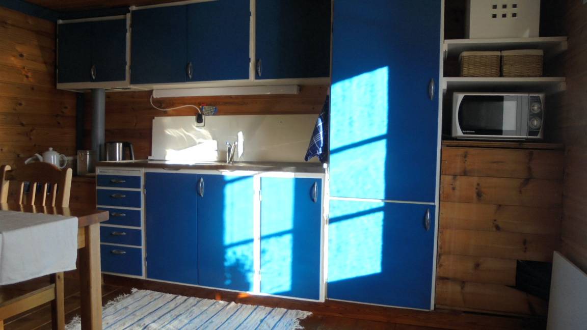 Photo of Kitchen in Kopparberg