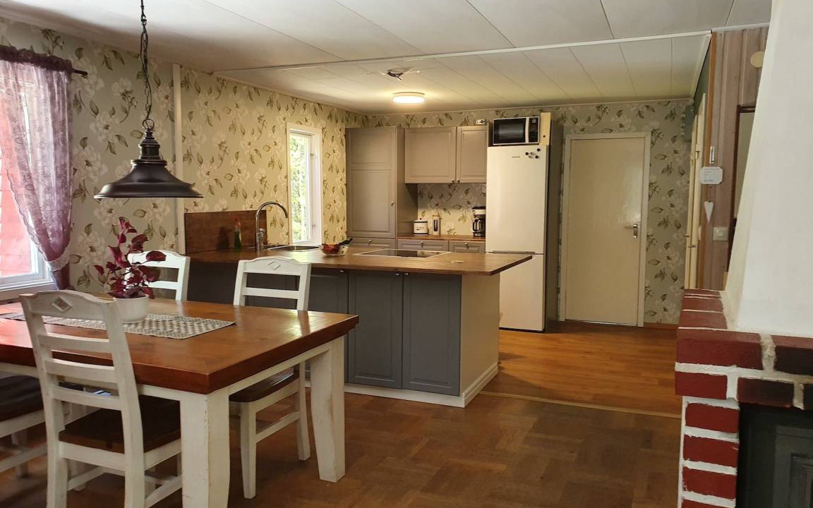 Photo of Kitchen in Tived