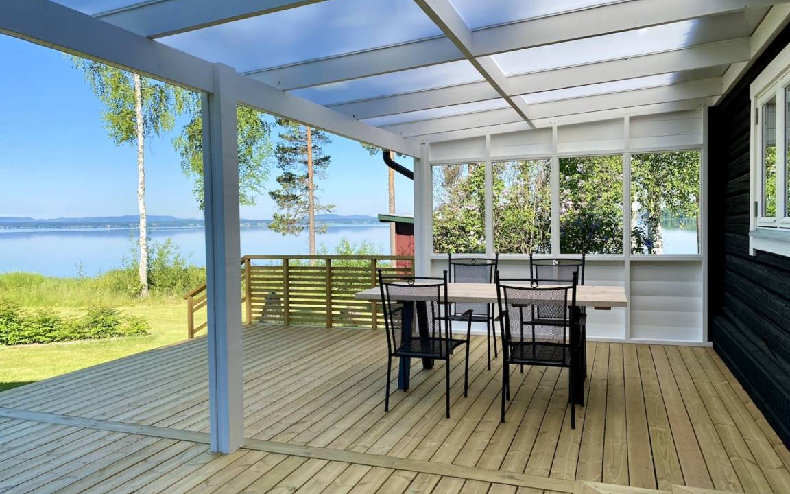 Photo of Patio Balcony in Dalarna
