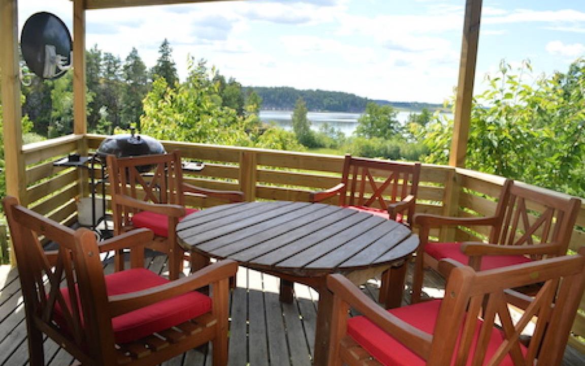 Photo of Patio Balcony in Norrkoping Municipality