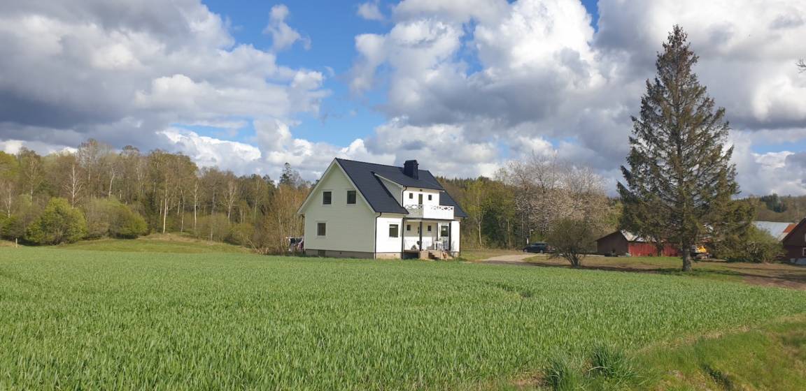 Photo of Buildings in Karl Gustav