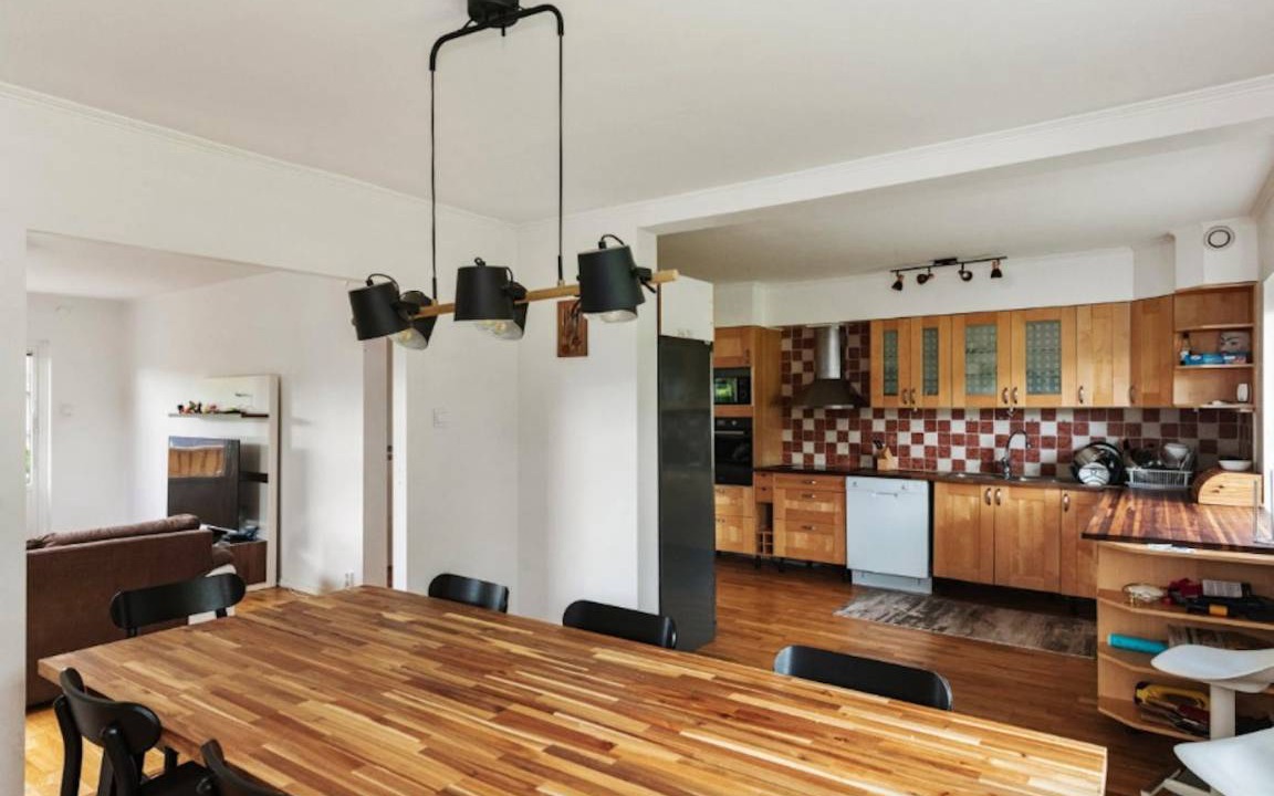 Photo of Kitchen in Hallstavik