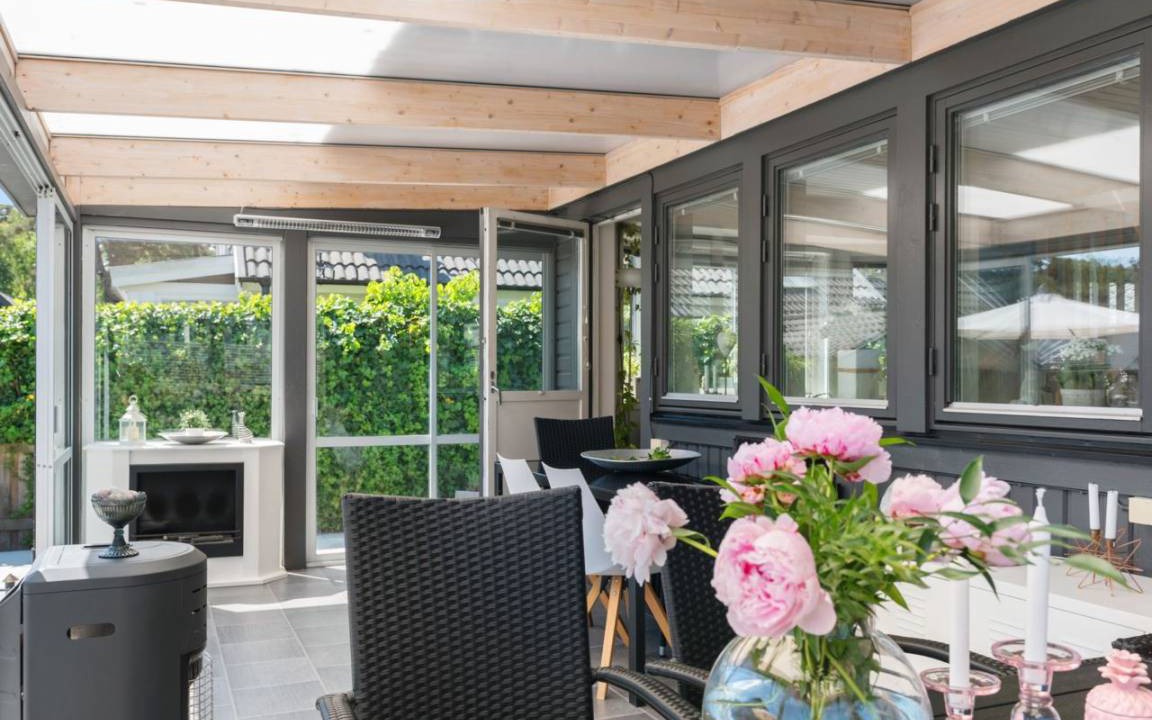 Photo of Patio Balcony in Aahus