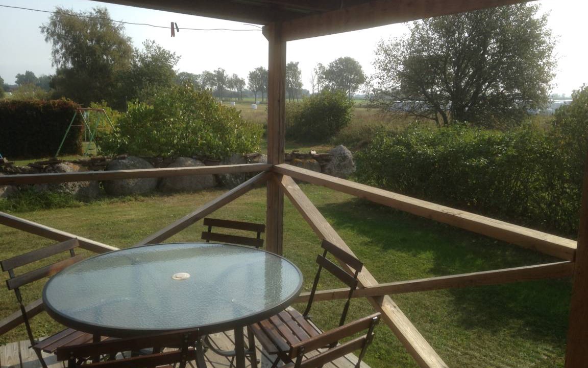 Photo of Patio Balcony in Kopingsvik