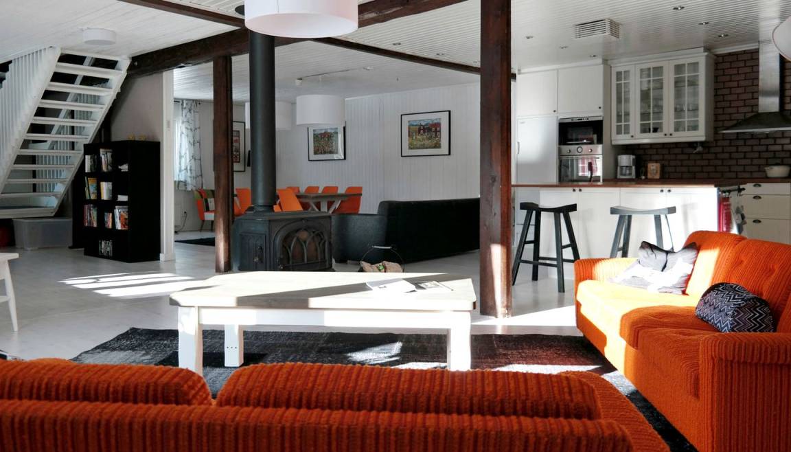 Photo of Livingroom in Furudal