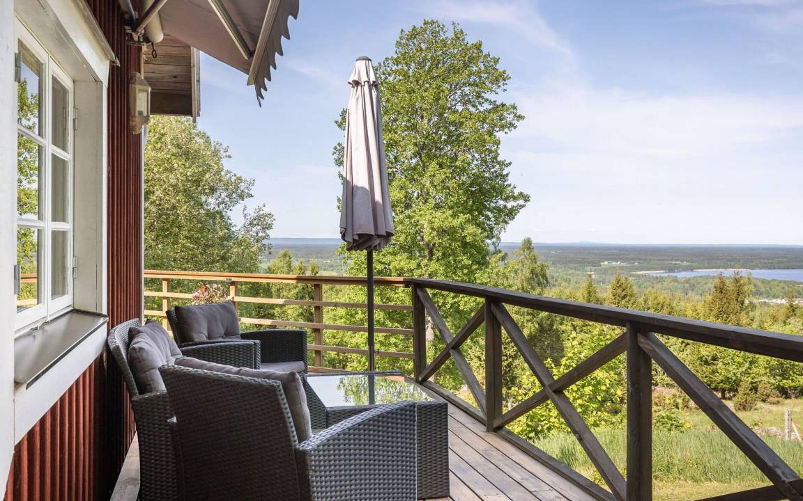 Photo of Patio Balcony in Tibro