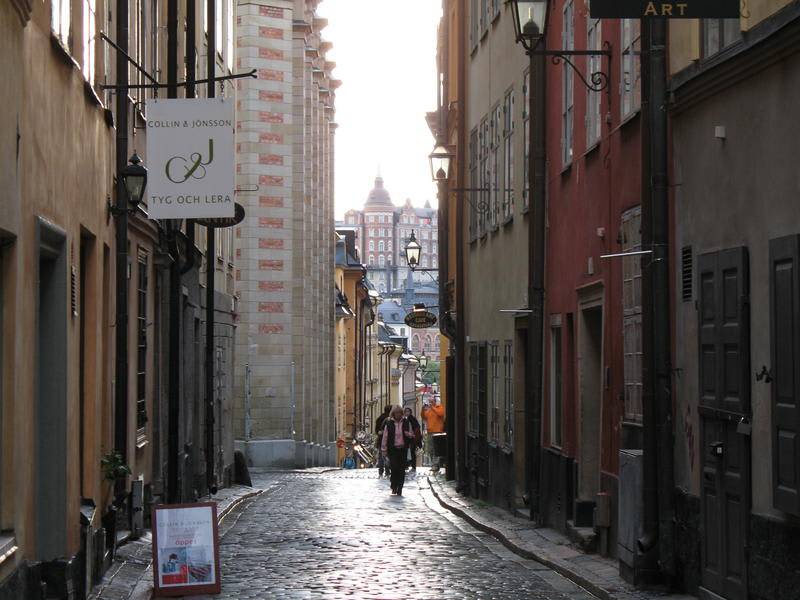Photo of Others in Gamla Stan