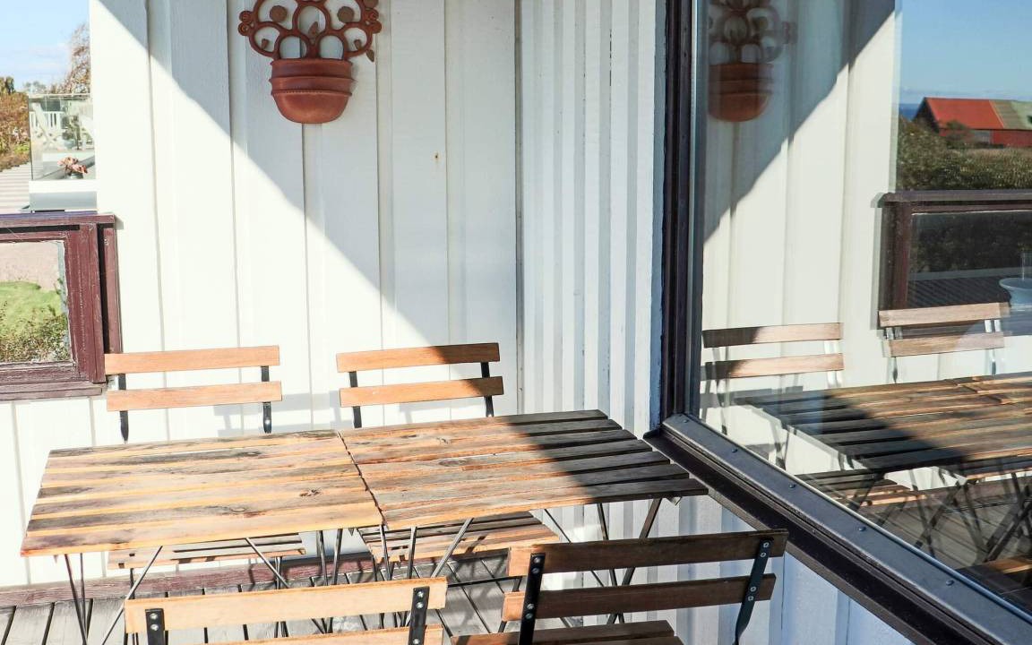 Photo of Patio Balcony in Skummesloevsstrand