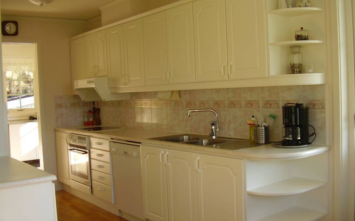 Photo of Kitchen in Centrum-Fanas-Nydal-Vasterangen