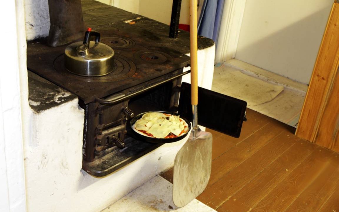 Photo of Kitchen in Kisa