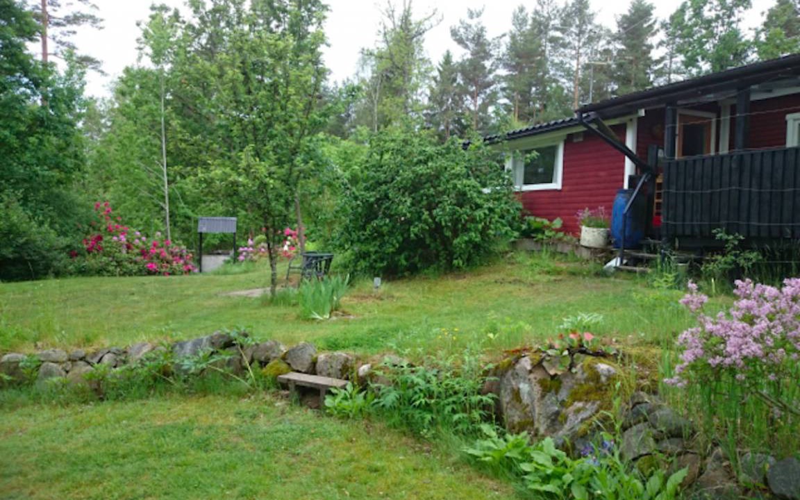 Photo of Buildings in Hallaryd
