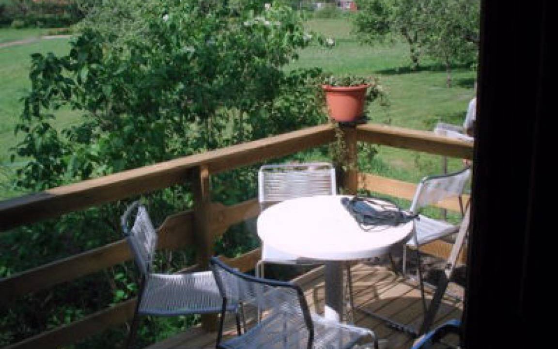 Photo of Patio Balcony in Mariefred