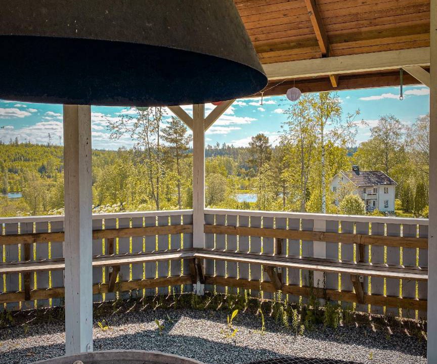 Photo of Patio Balcony in Hok