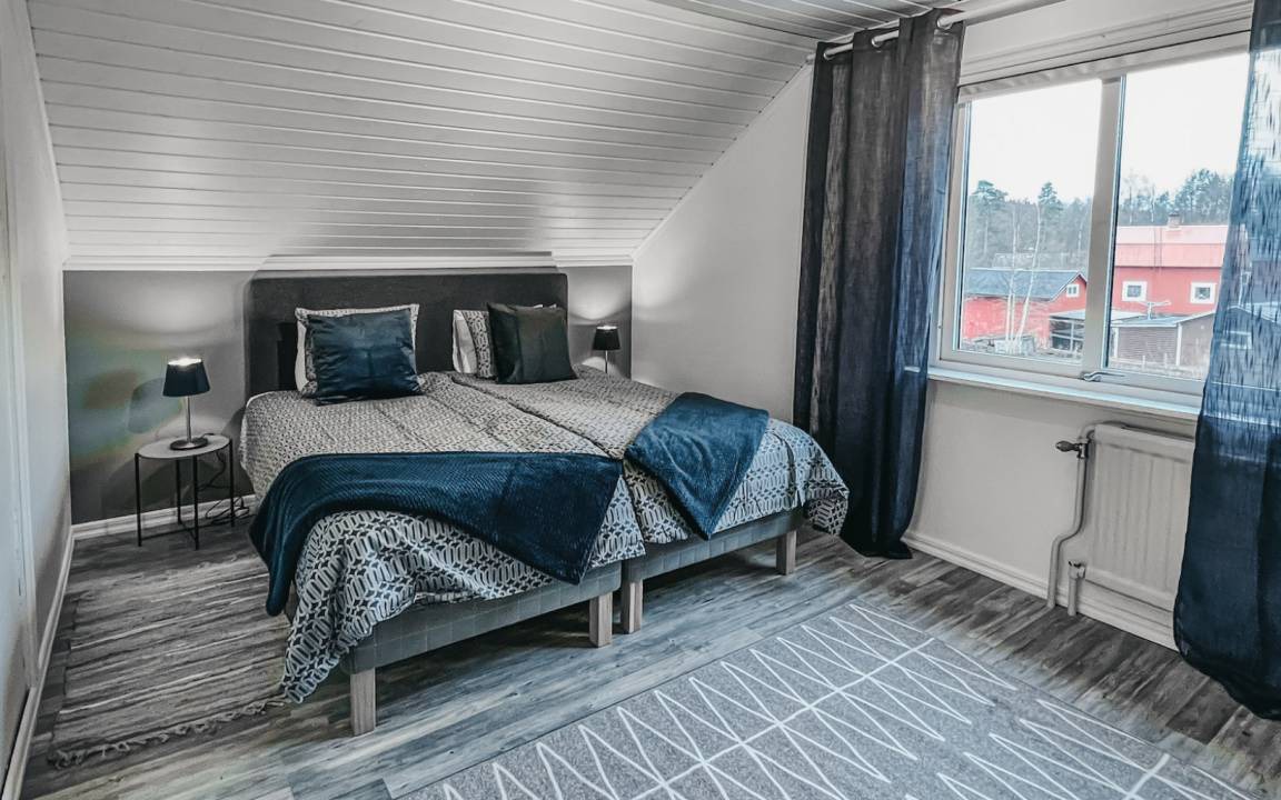 Photo of Bedroom in Fredriksberg