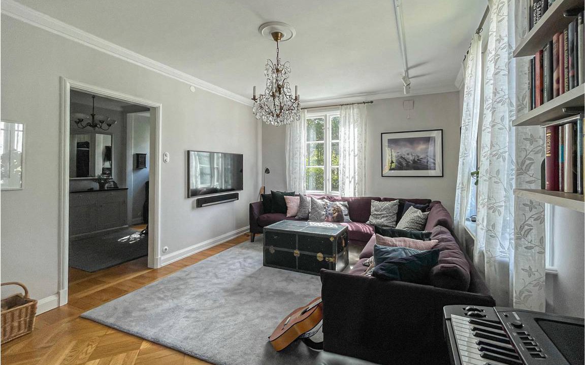 Photo of Livingroom in Gothenburg