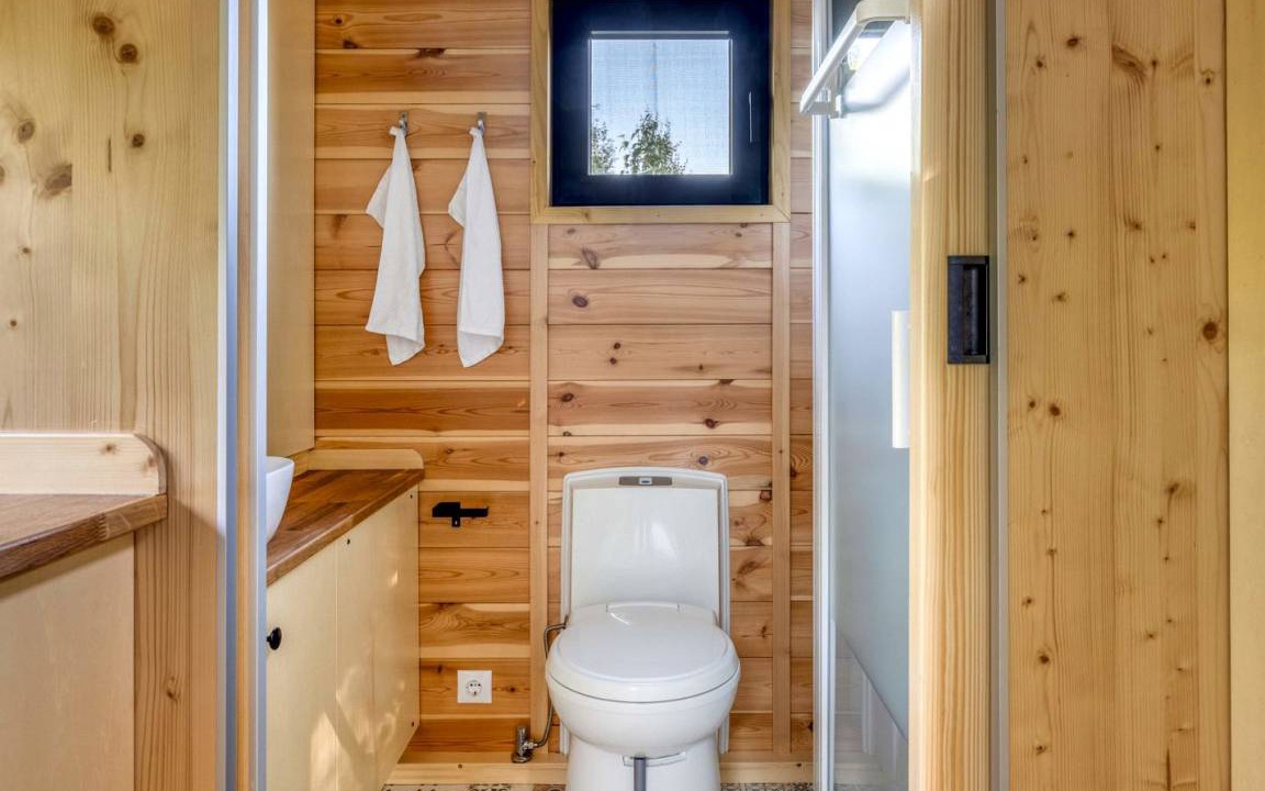 Photo of Bathroom in Ammeberg