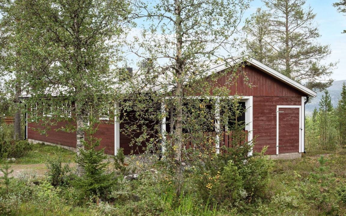 Photo of Buildings in Lofsdalen