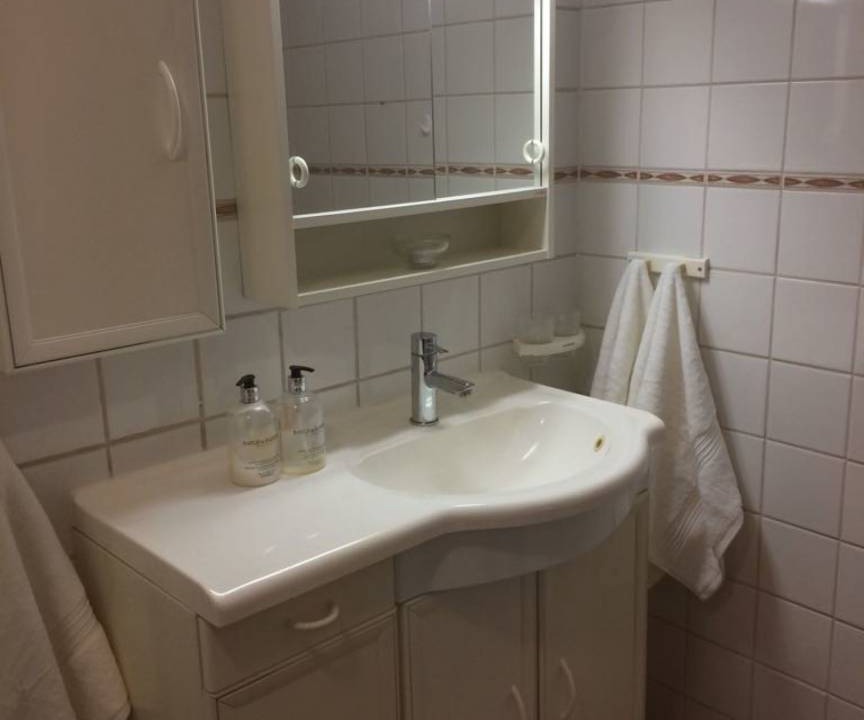 Photo of Bathroom in Annerstad