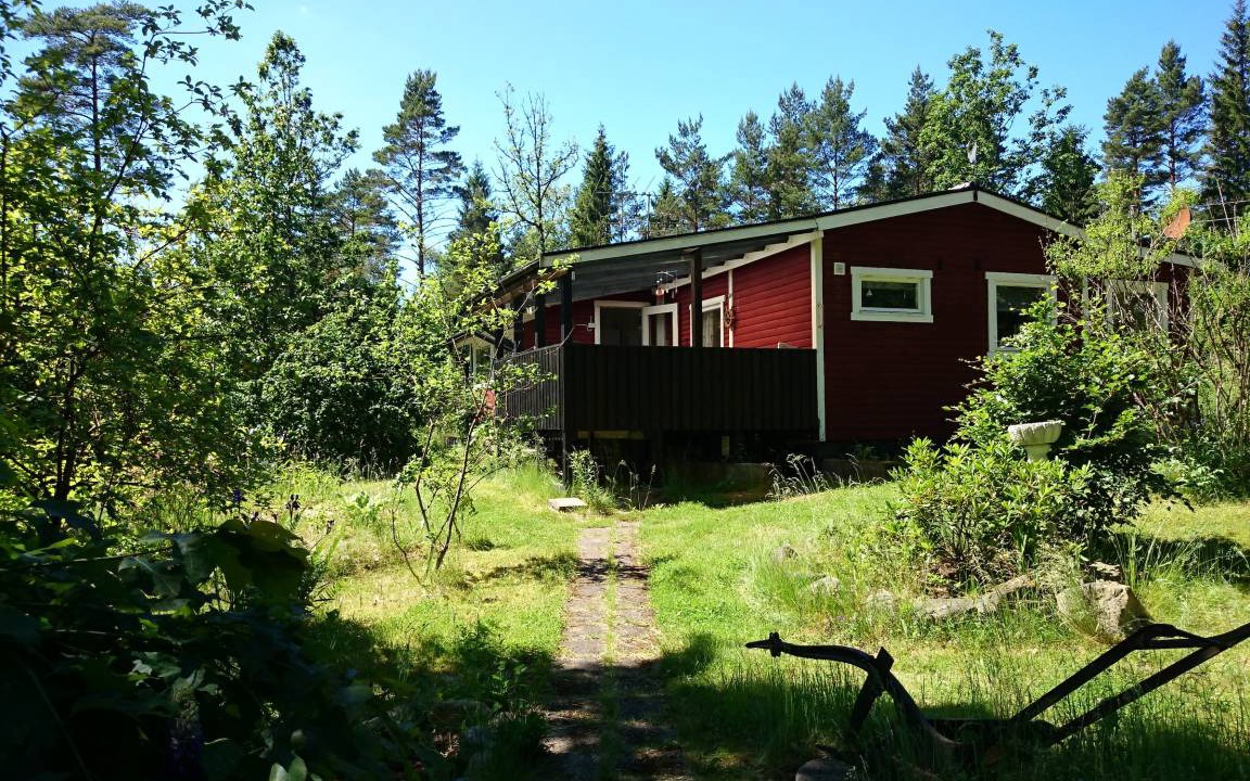 Photo of Buildings in Hallaryd