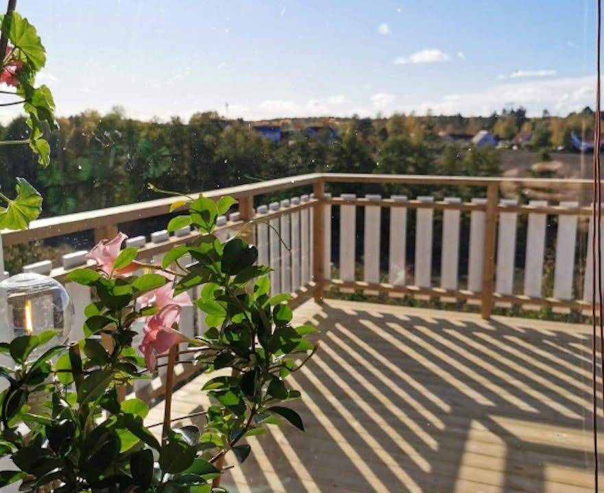Photo of Patio Balcony in Balsta