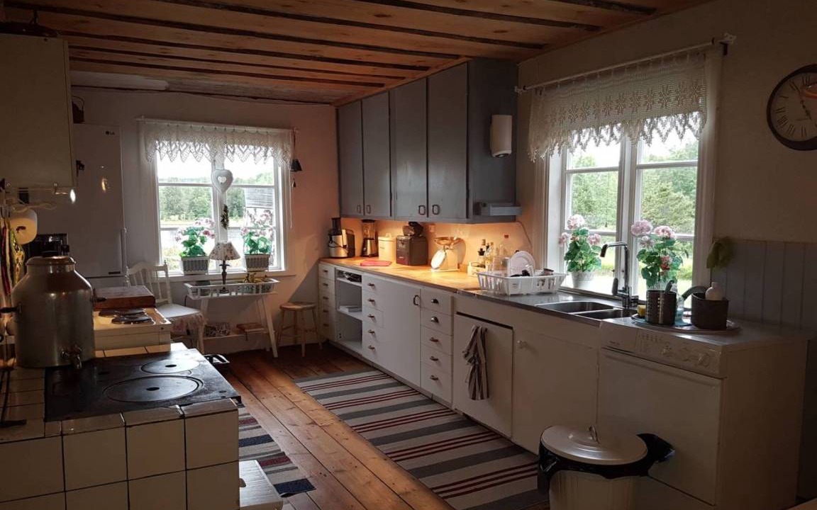 Photo of Kitchen in Skinnskatteberg Municipality