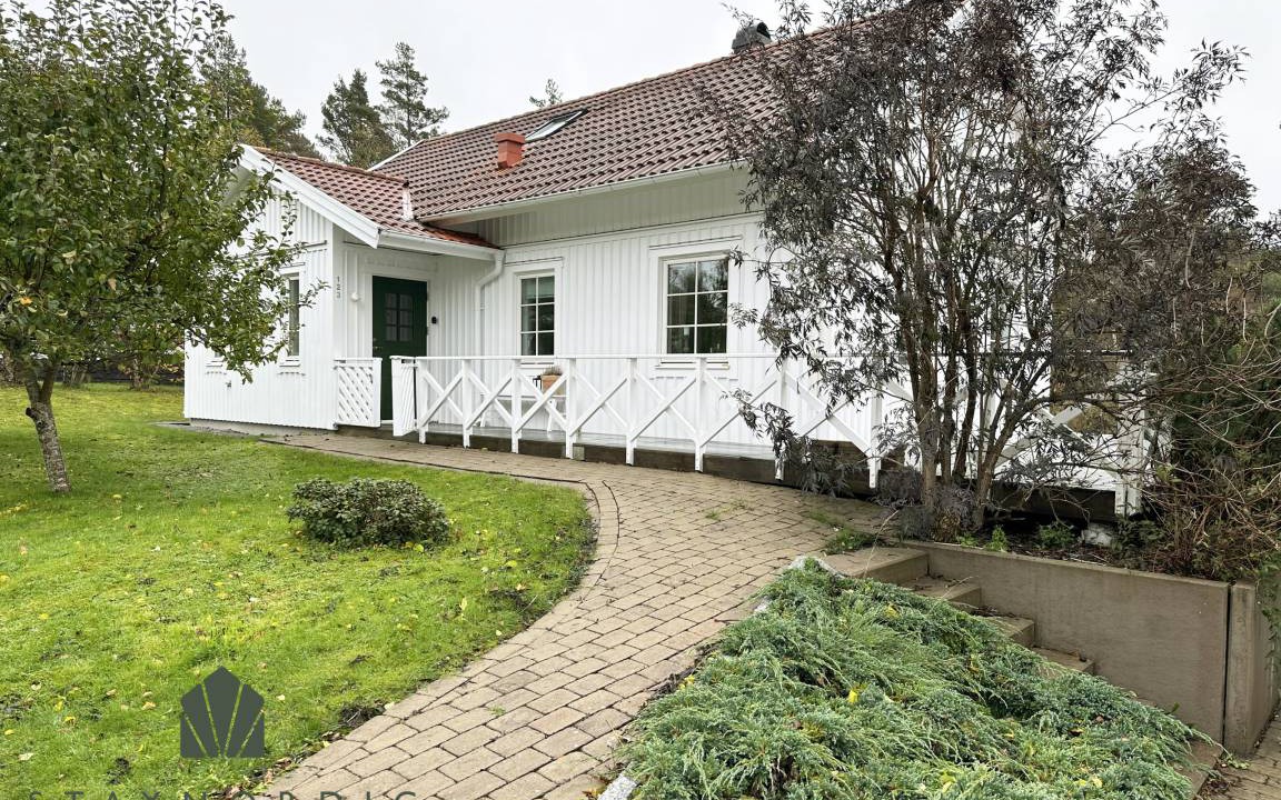 Photo of Buildings in Fjallbacka