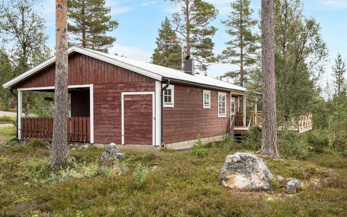 Photo of Buildings in Lofsdalen