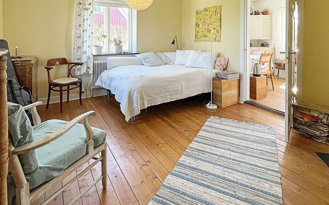 Photo of Bedroom in Brosarp