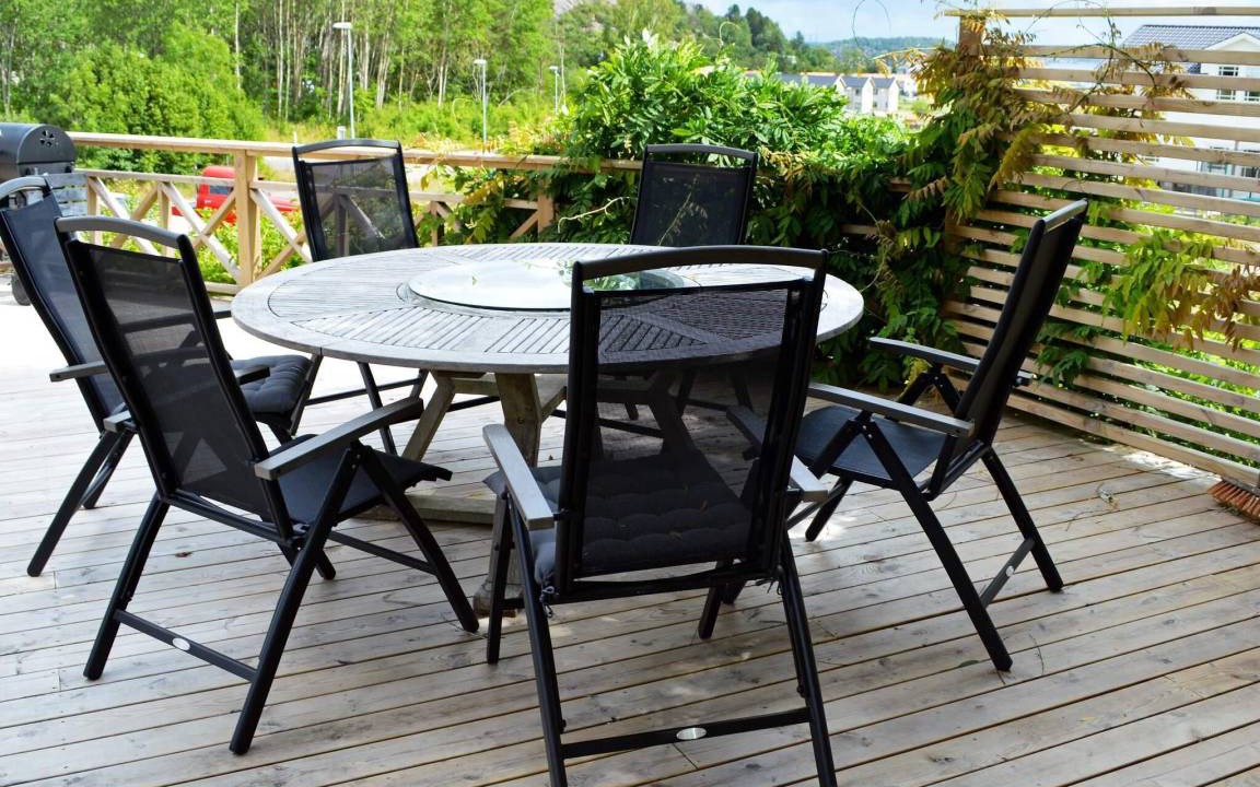 Photo of Patio Balcony in Hoviksnas