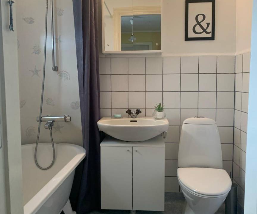 Photo of Bathroom in Norrhult