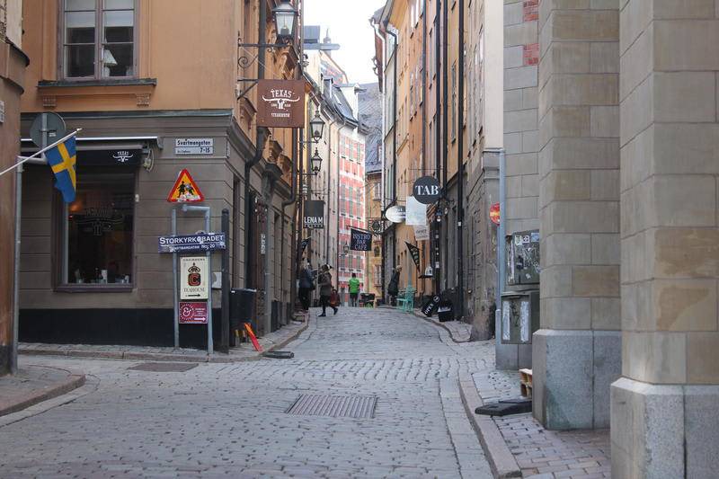 Photo of Others in Gamla Stan