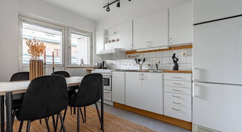 Photo of Kitchen in Katarina-Sofia