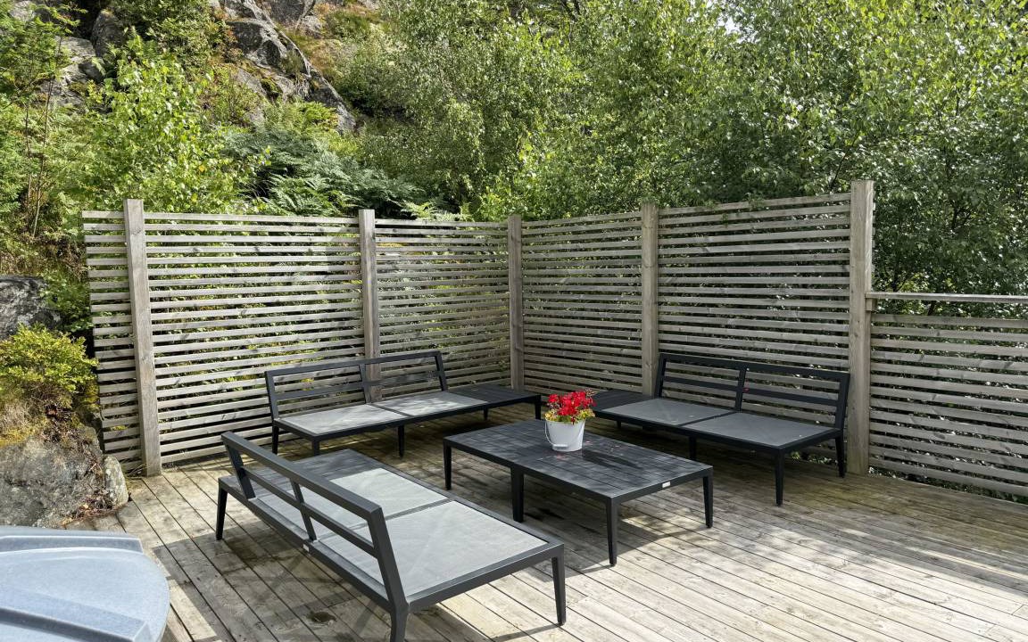 Photo of Patio Balcony in Kode