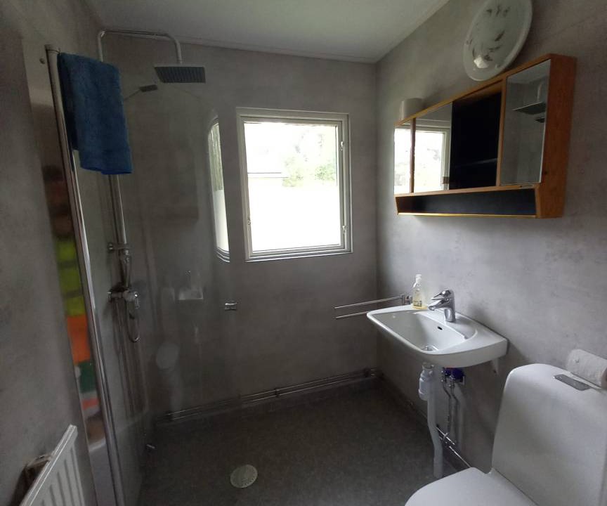 Photo of Bathroom in Korsberga